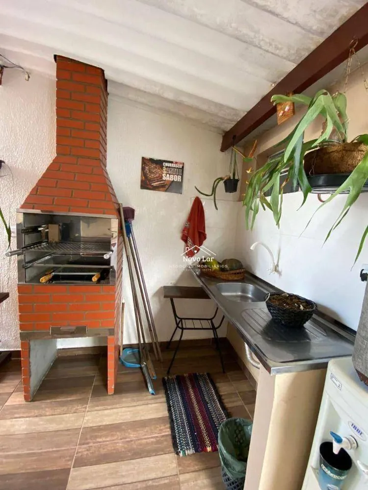 Casa, 3 quartos, 210 m² - Foto 12