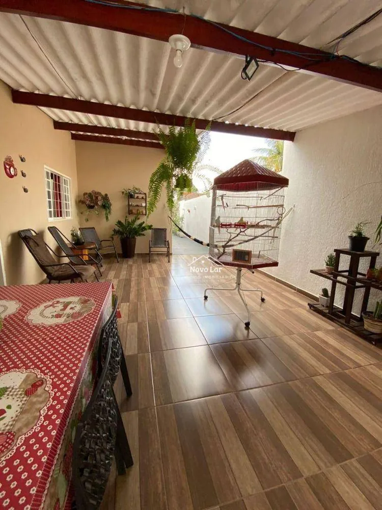 Casa, 3 quartos, 210 m² - Foto 11