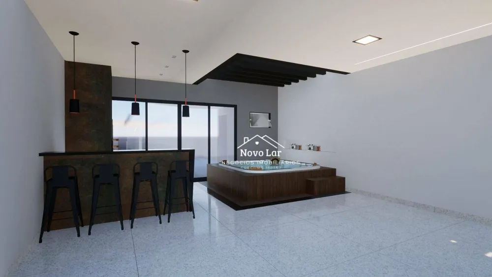Casa, 2 quartos, 110 m² - Foto 9