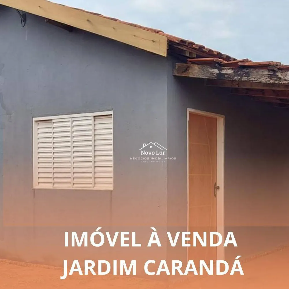 Casa, 2 quartos, 60 m² - Foto 1