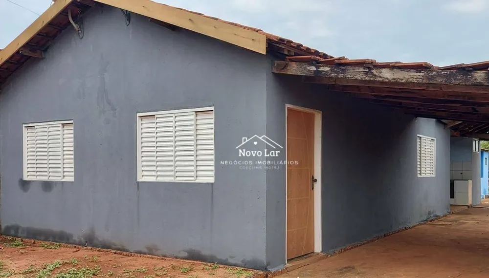 Casa, 2 quartos, 60 m² - Foto 2