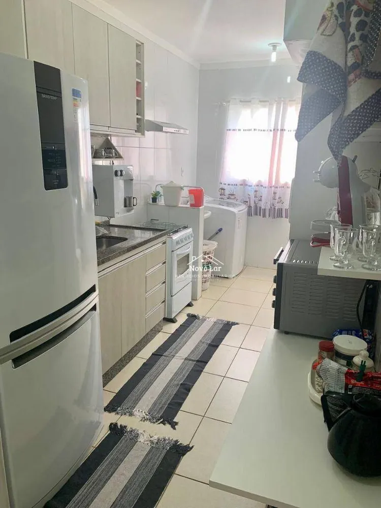 Apartamento, 2 quartos, 54 m² - Foto 3