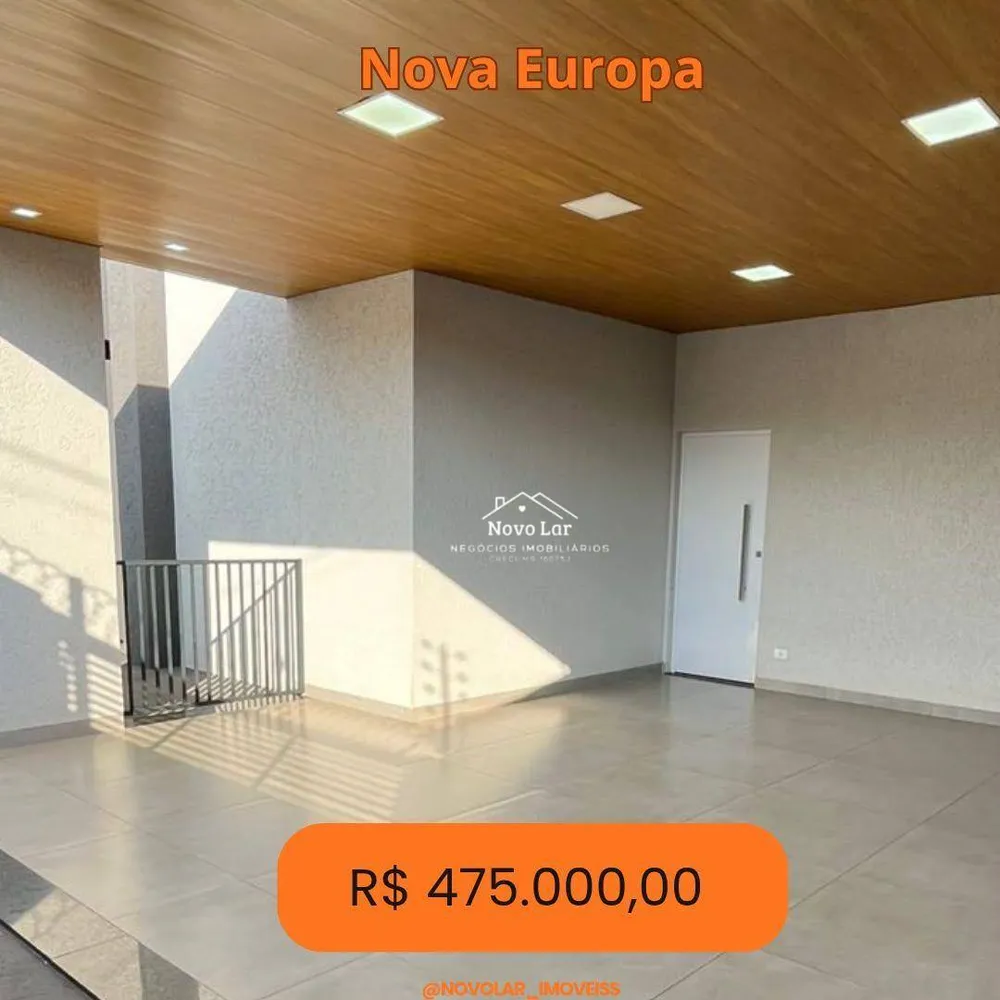 Casa, 2 quartos - Foto 1