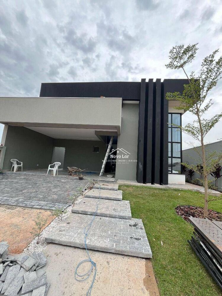 Casa de Condomínio à venda com 3 quartos, 211m² - Foto 3