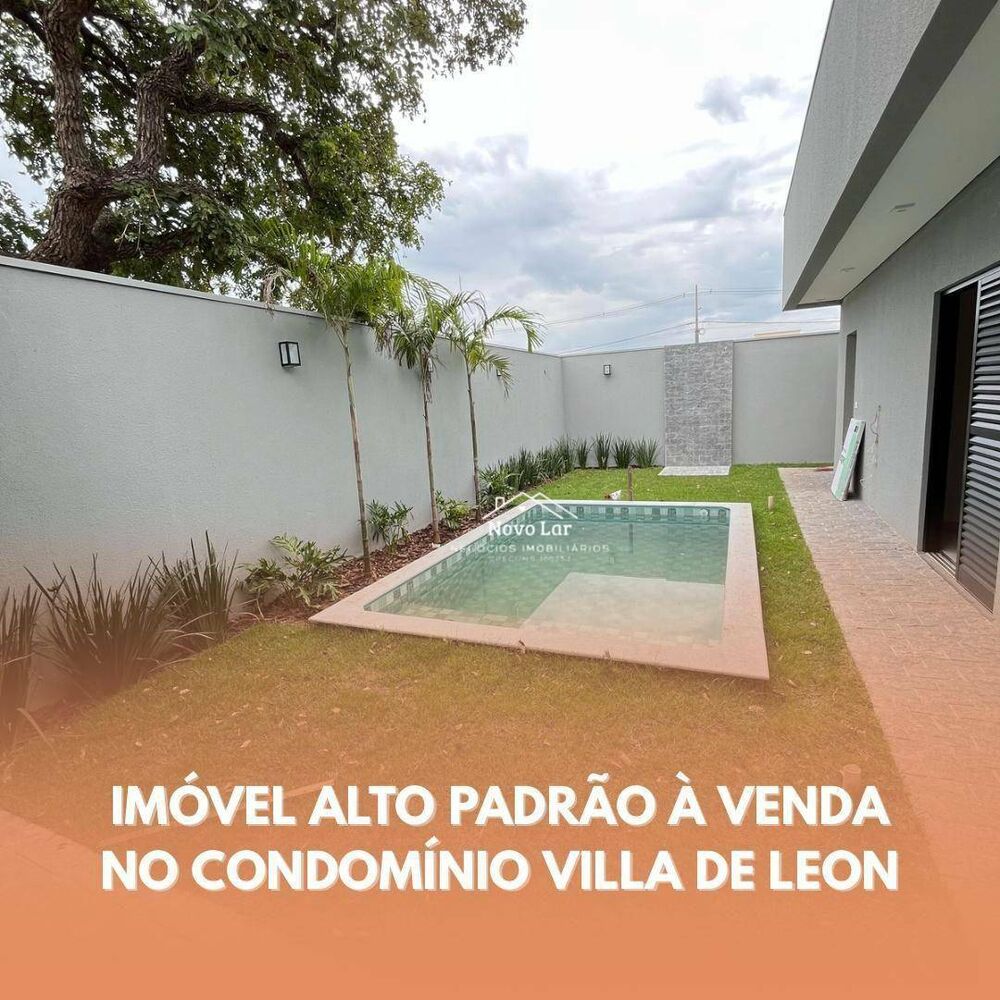 Casa de Condomínio à venda com 3 quartos, 211m² - Foto 1