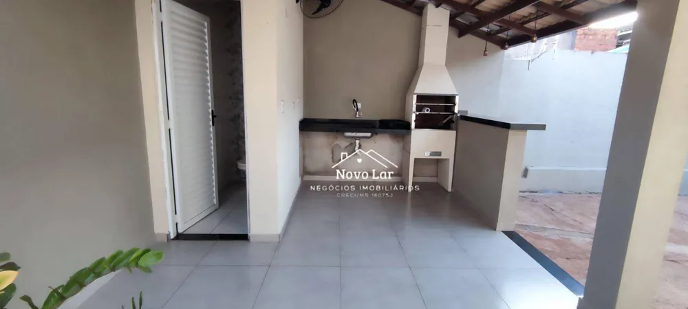 Casa, 2 quartos, 59 m² - Foto 2