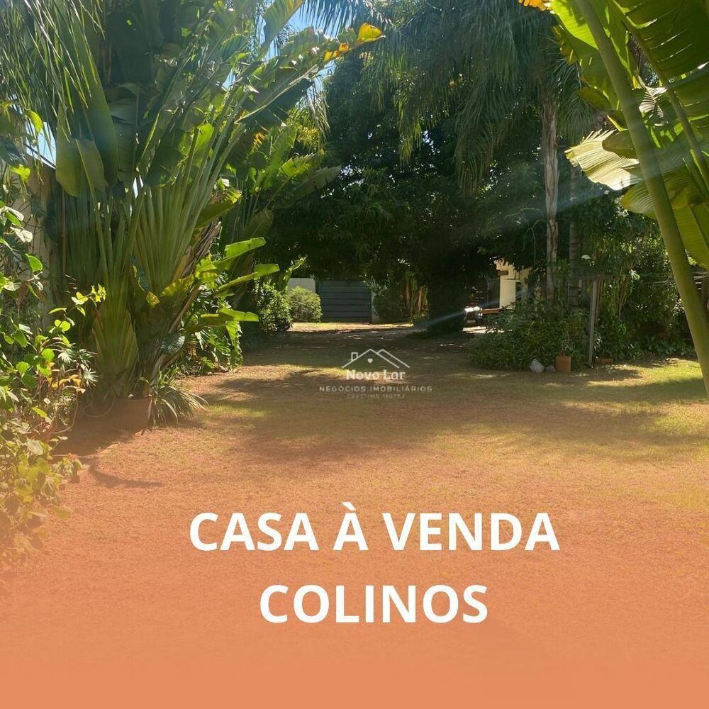 Casa, 4 quartos, 344 m² - Foto 1