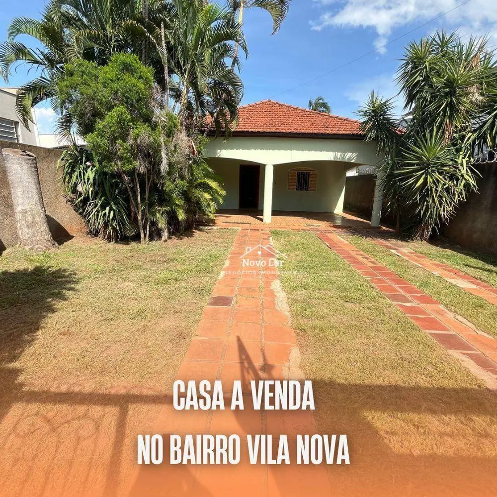 Casa, 2 quartos, 141 m² - Foto 1