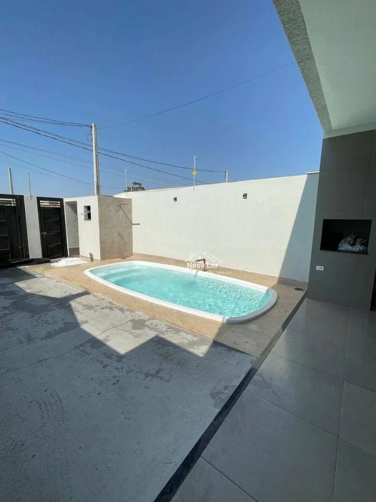 Casa, 3 quartos, 121 m² - Foto 2