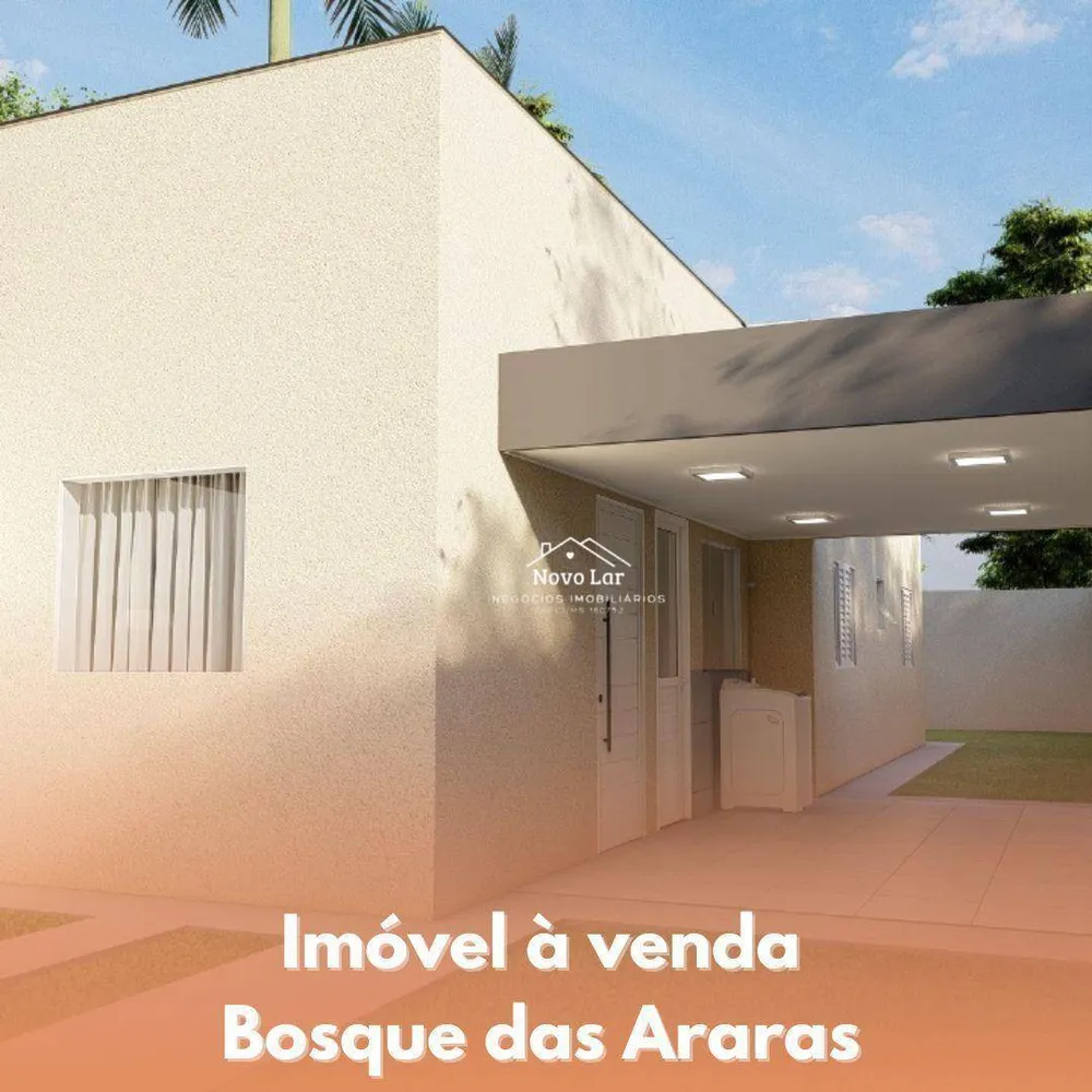 Casa, 2 quartos, 70 m² - Foto 4