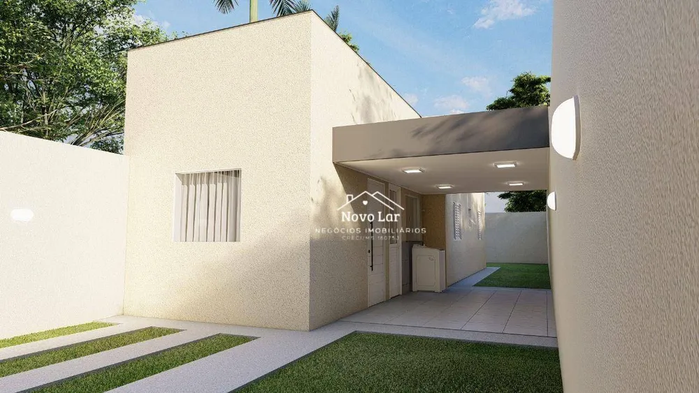 Casa, 2 quartos, 70 m² - Foto 1