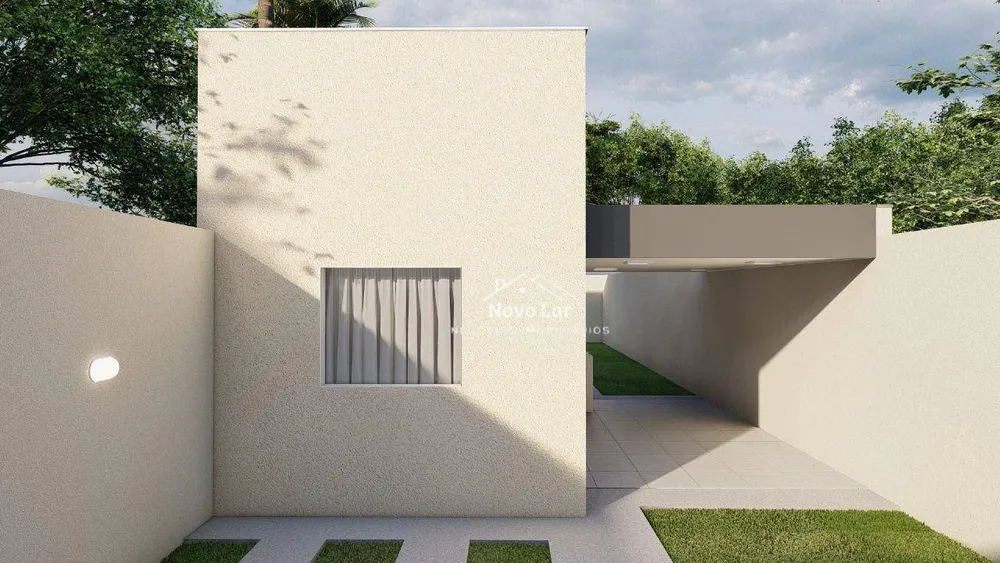 Casa, 2 quartos, 70 m² - Foto 3