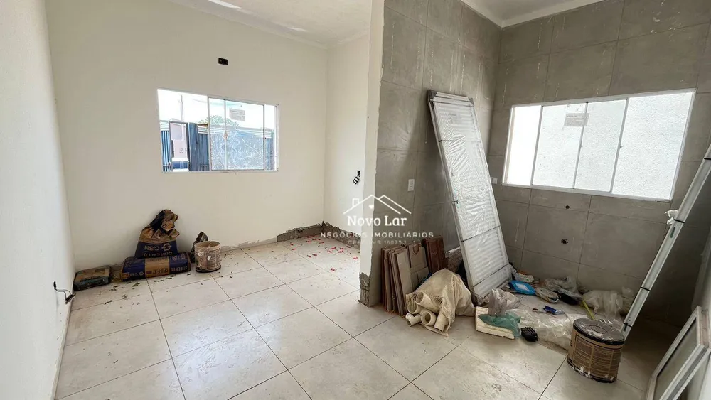 Casa, 2 quartos, 45 m² - Foto 1