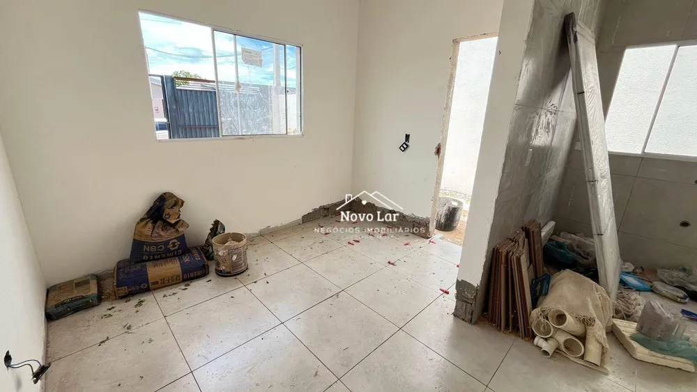 Casa, 2 quartos, 45 m² - Foto 3