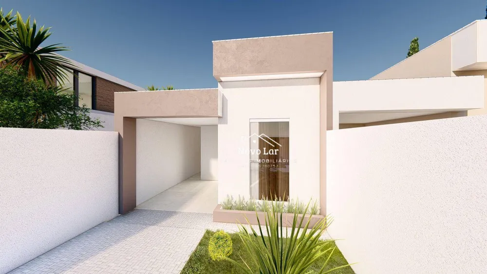 Casa, 3 quartos, 92 m² - Foto 4