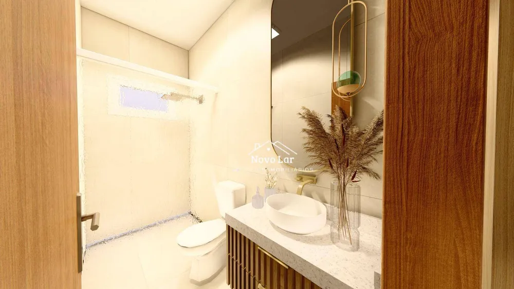 Casa, 3 quartos, 92 m² - Foto 14