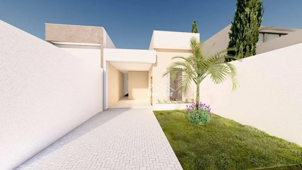 Casa, 3 quartos, 92 m² - Foto 5