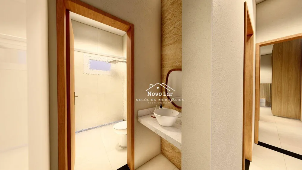 Casa, 3 quartos, 92 m² - Foto 8