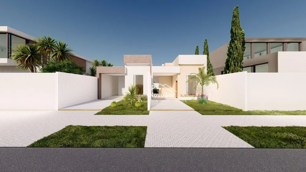 Casa, 3 quartos, 92 m² - Foto 3