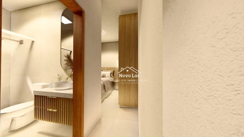 Casa, 3 quartos, 92 m² - Foto 10