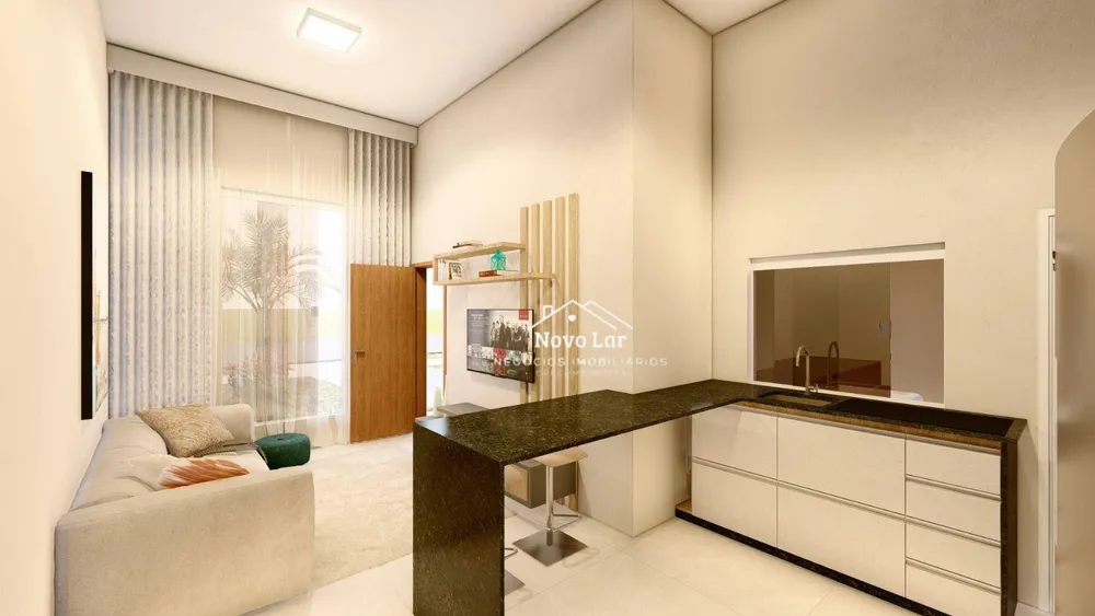Casa, 3 quartos, 92 m² - Foto 6