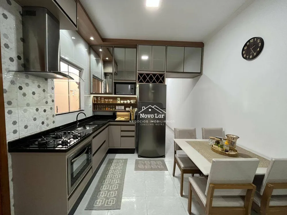Casa, 2 quartos, 126 m² - Foto 5