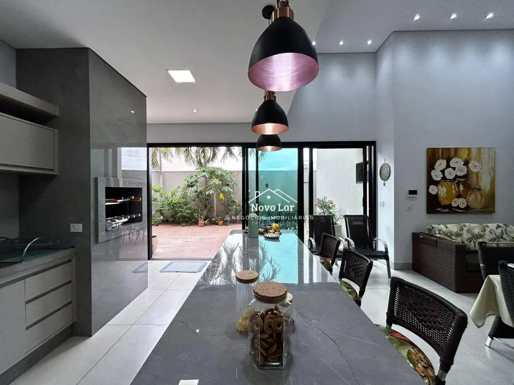 Sobrado, 3 quartos, 205 m² - Foto 3