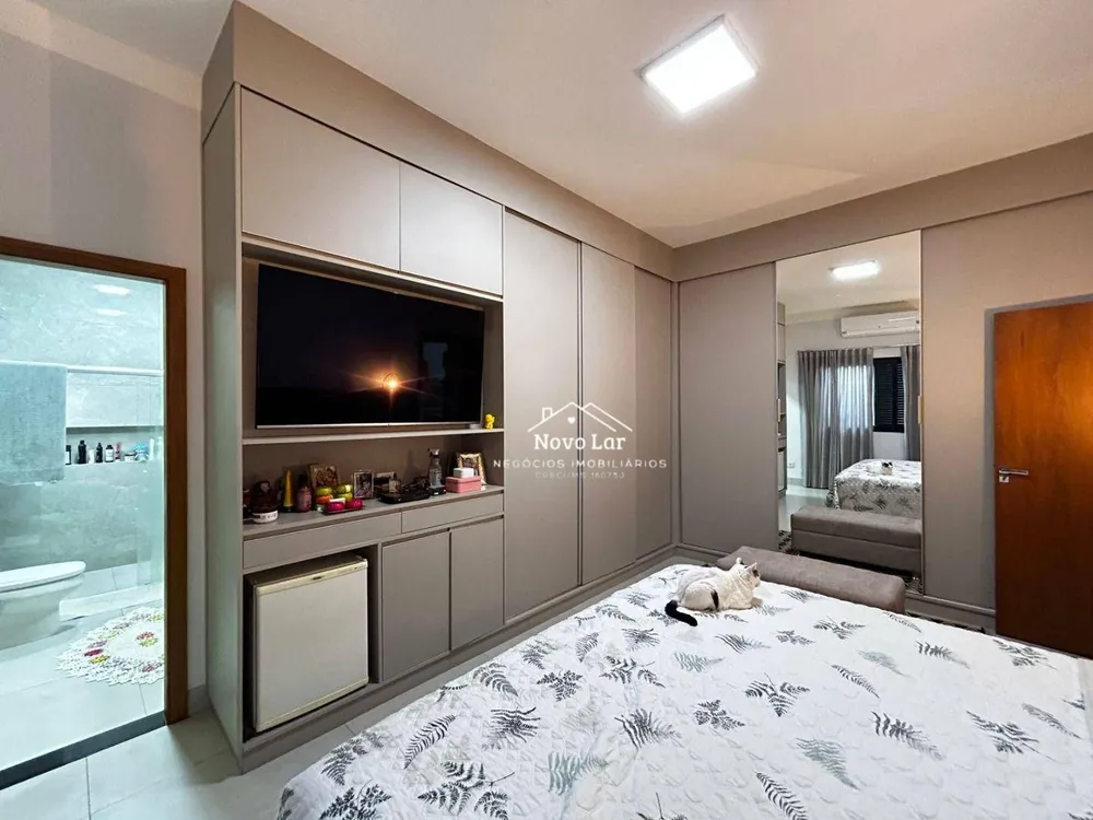 Sobrado, 3 quartos, 205 m² - Foto 6