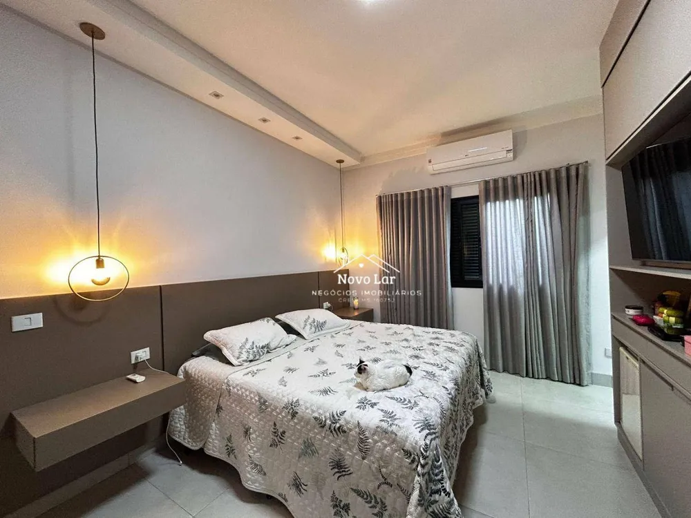 Sobrado, 3 quartos, 205 m² - Foto 9