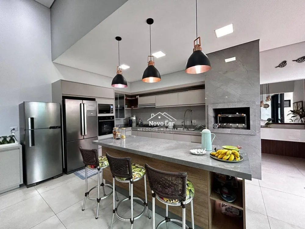 Sobrado, 3 quartos, 205 m² - Foto 2
