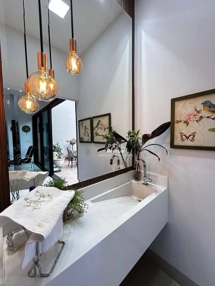 Sobrado, 3 quartos, 205 m² - Foto 4