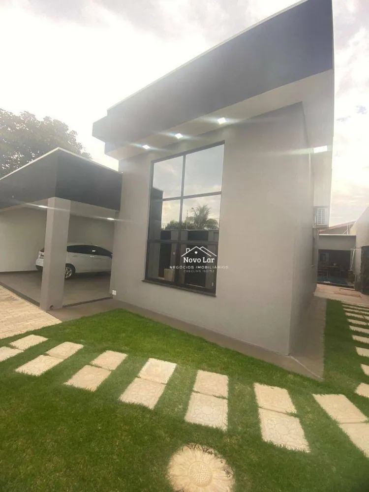 Casa, 3 quartos, 207 m² - Foto 2