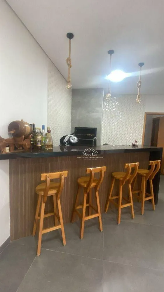 Casa, 3 quartos, 207 m² - Foto 10