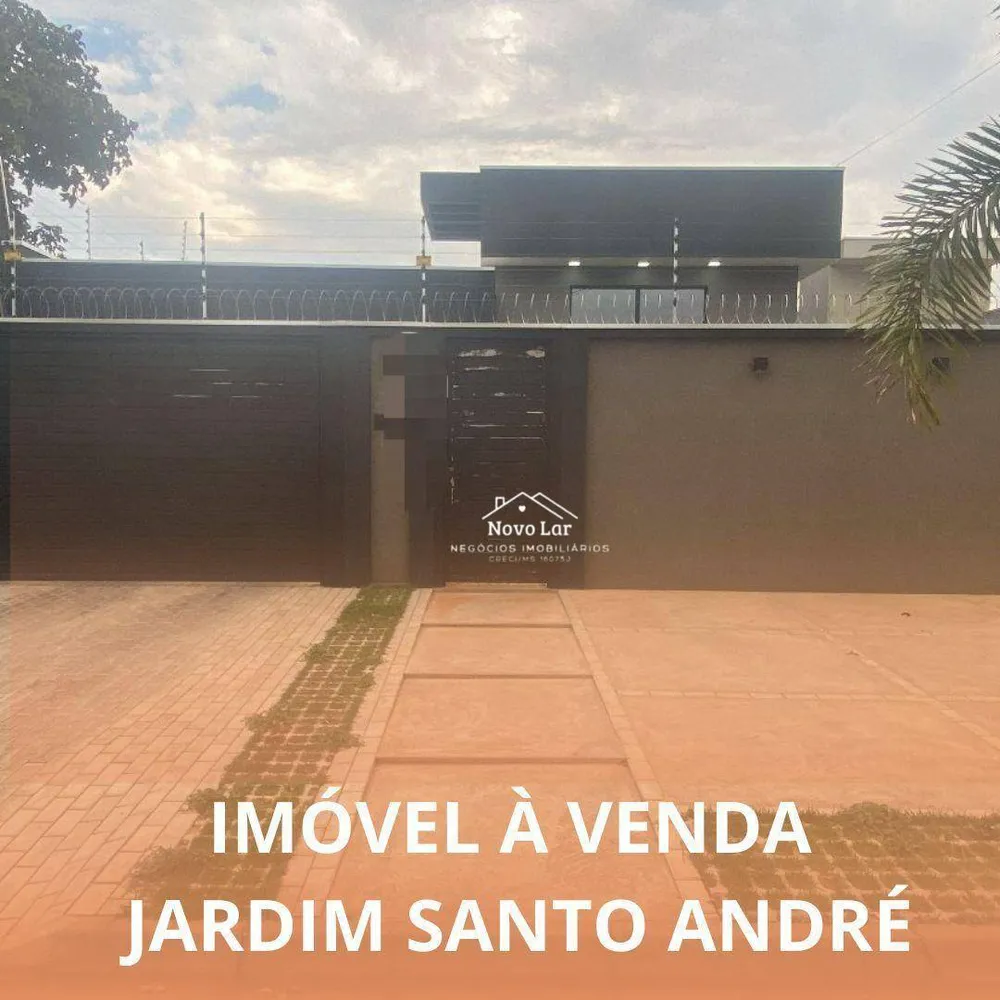 Casa, 3 quartos, 207 m² - Foto 1