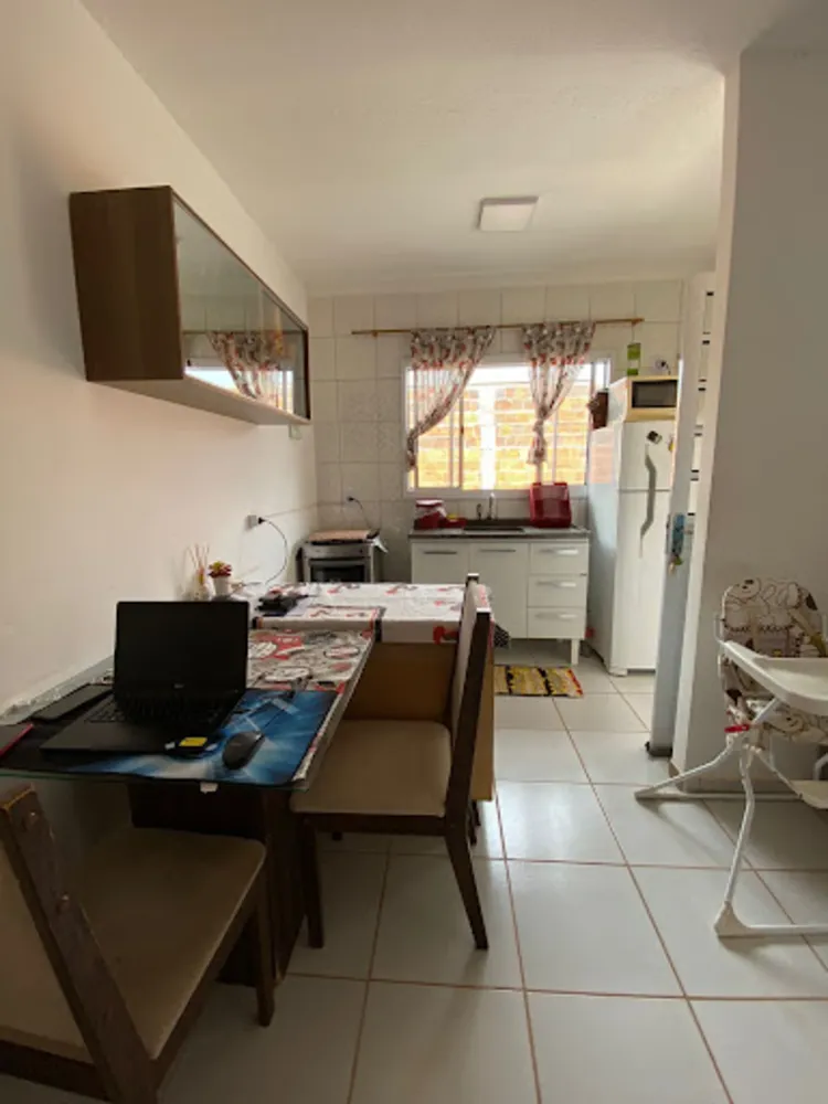 Casa de Condomínio, 2 quartos - Foto 4