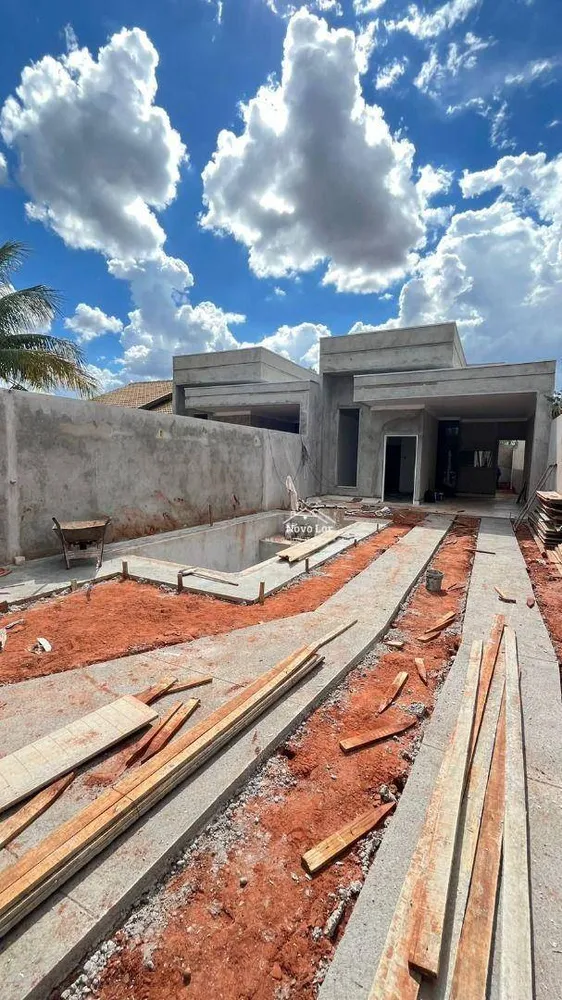 Casa, 3 quartos, 109 m² - Foto 2