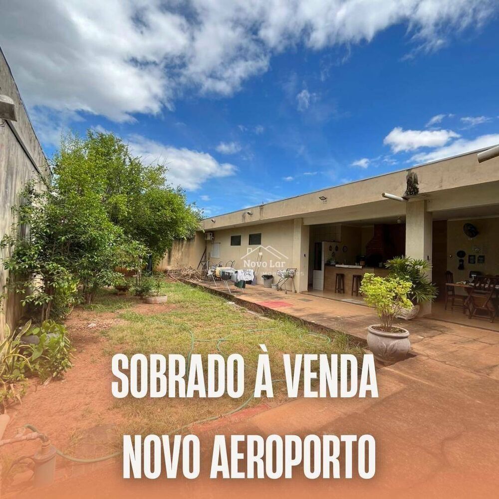 Sobrado à venda com 5 quartos, 500M2 - Foto 1