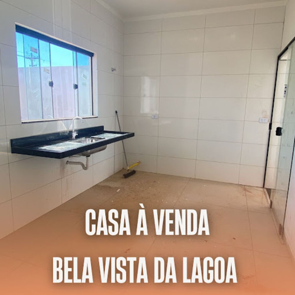 Casa à venda com 2 quartos, 88M2 - Foto 1