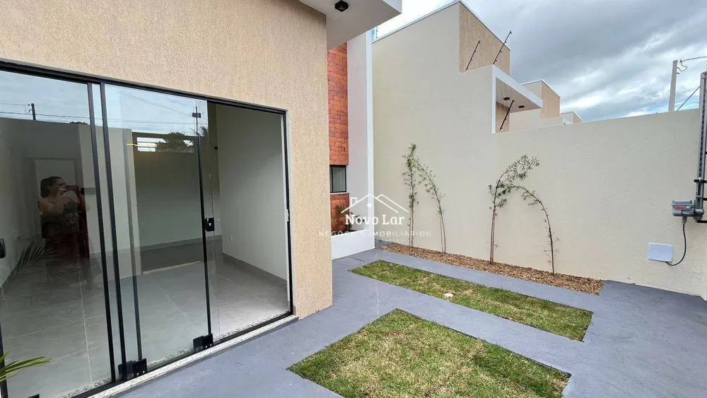 Casa, 2 quartos, 60 m² - Foto 1