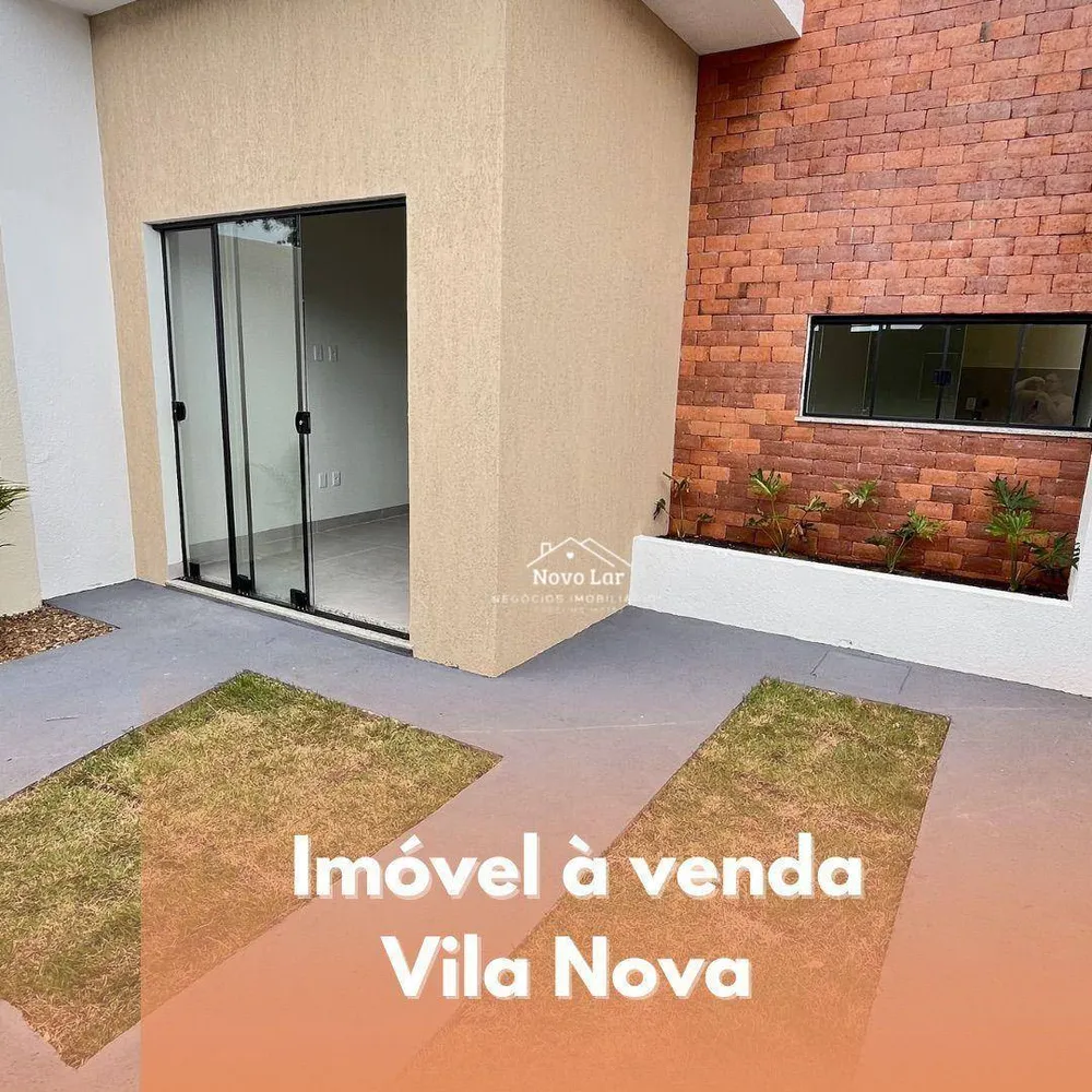 Casa, 2 quartos, 60 m² - Foto 3