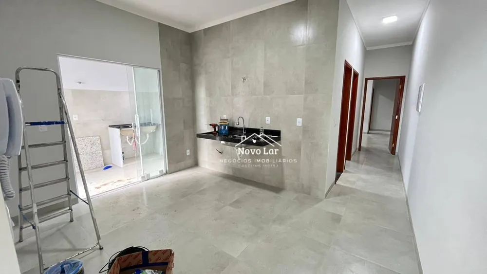 Casa, 3 quartos, 81 m² - Foto 3