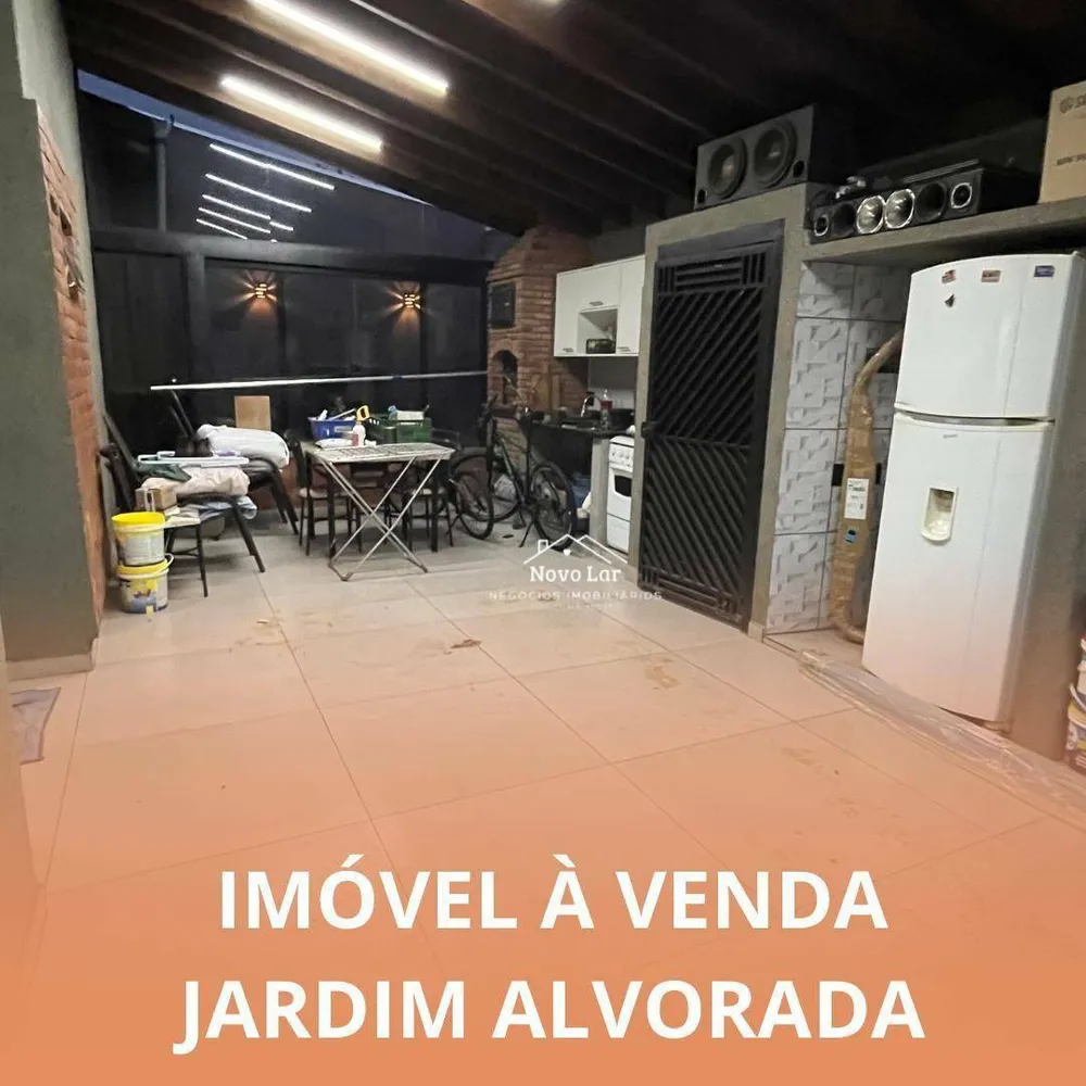 Casa, 2 quartos, 94 m² - Foto 5