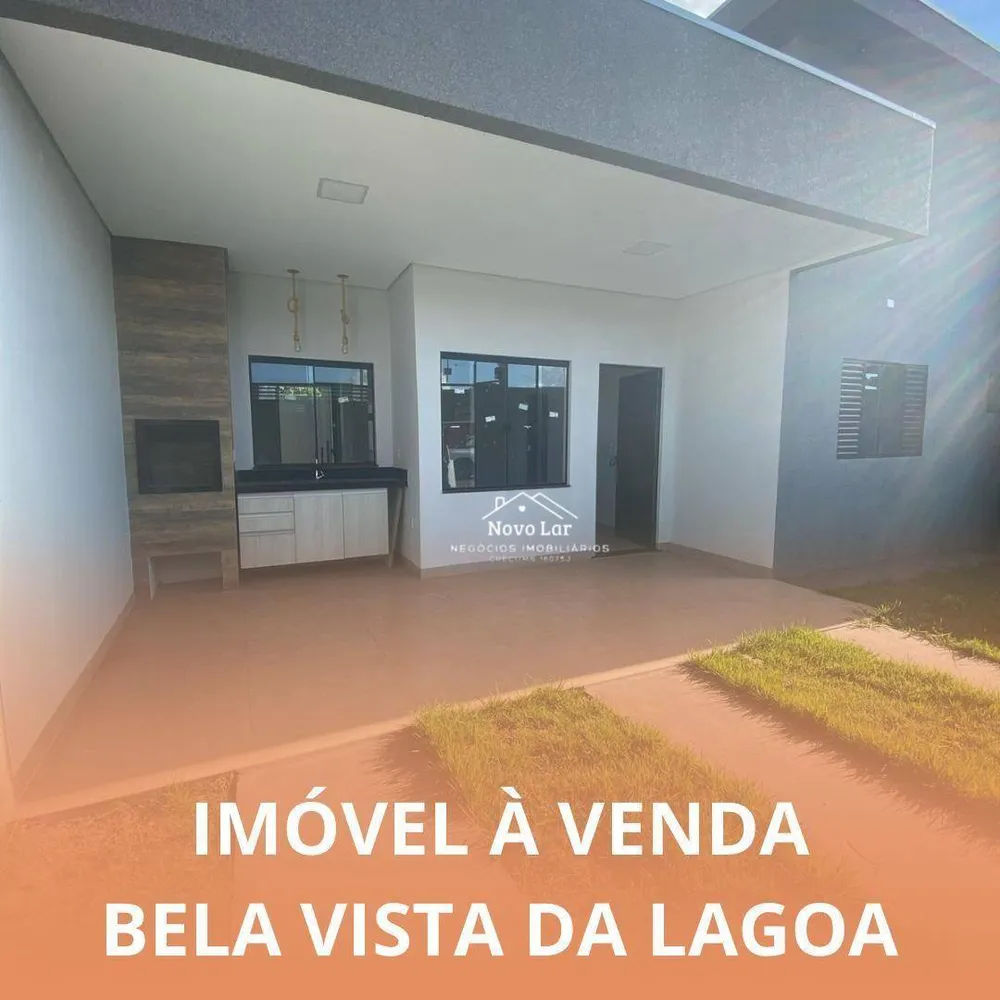 Casa, 2 quartos, 80 m² - Foto 1