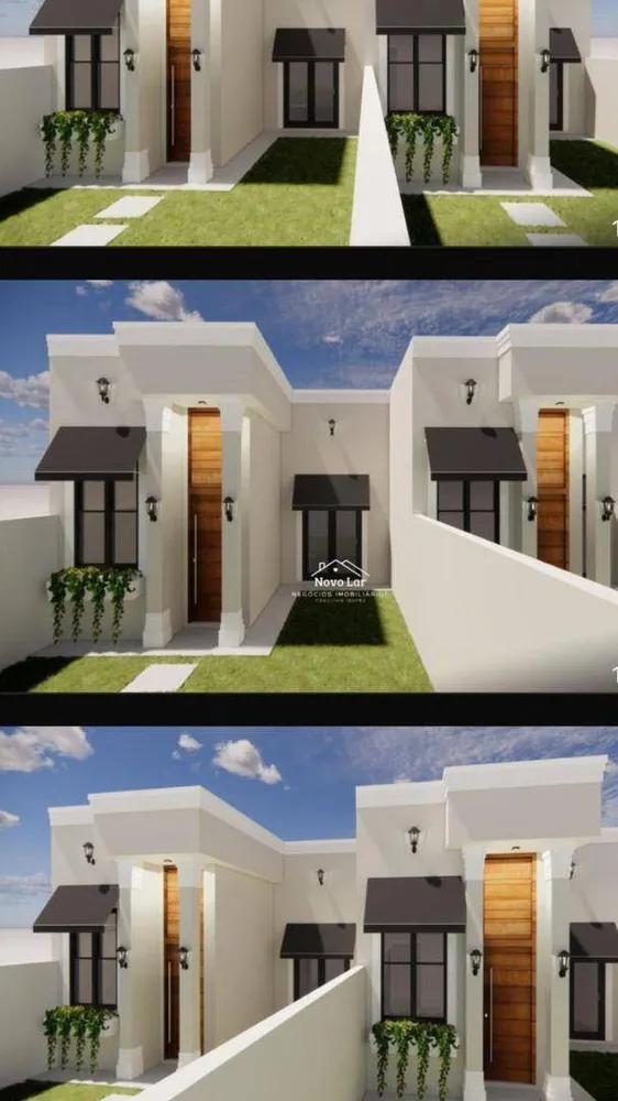 Casa, 2 quartos, 90 m² - Foto 2