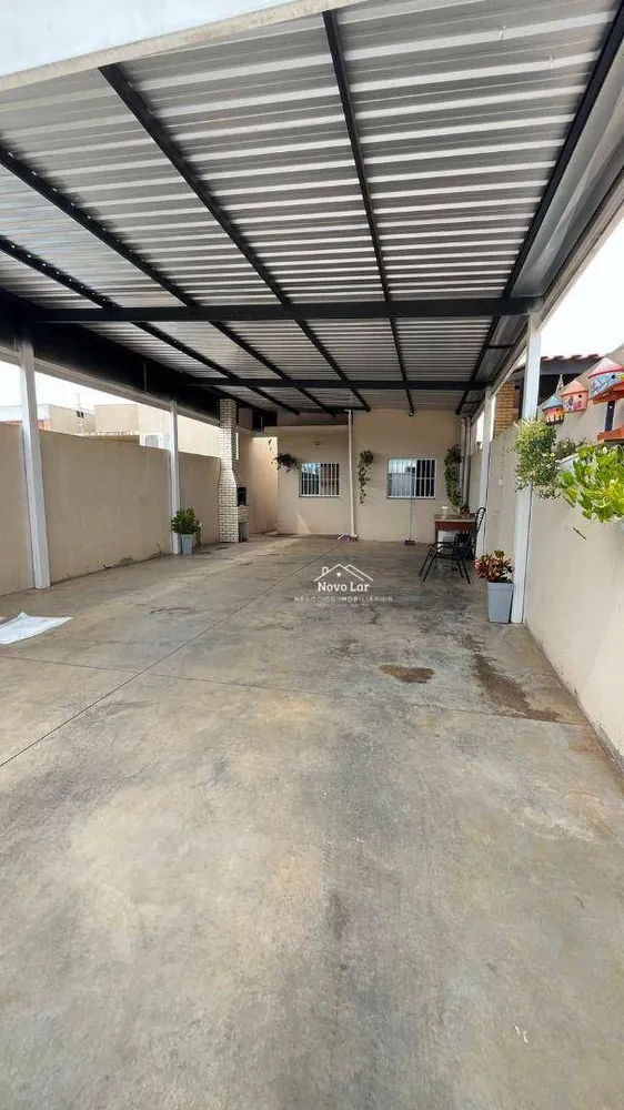 Casa, 3 quartos, 77 m² - Foto 1