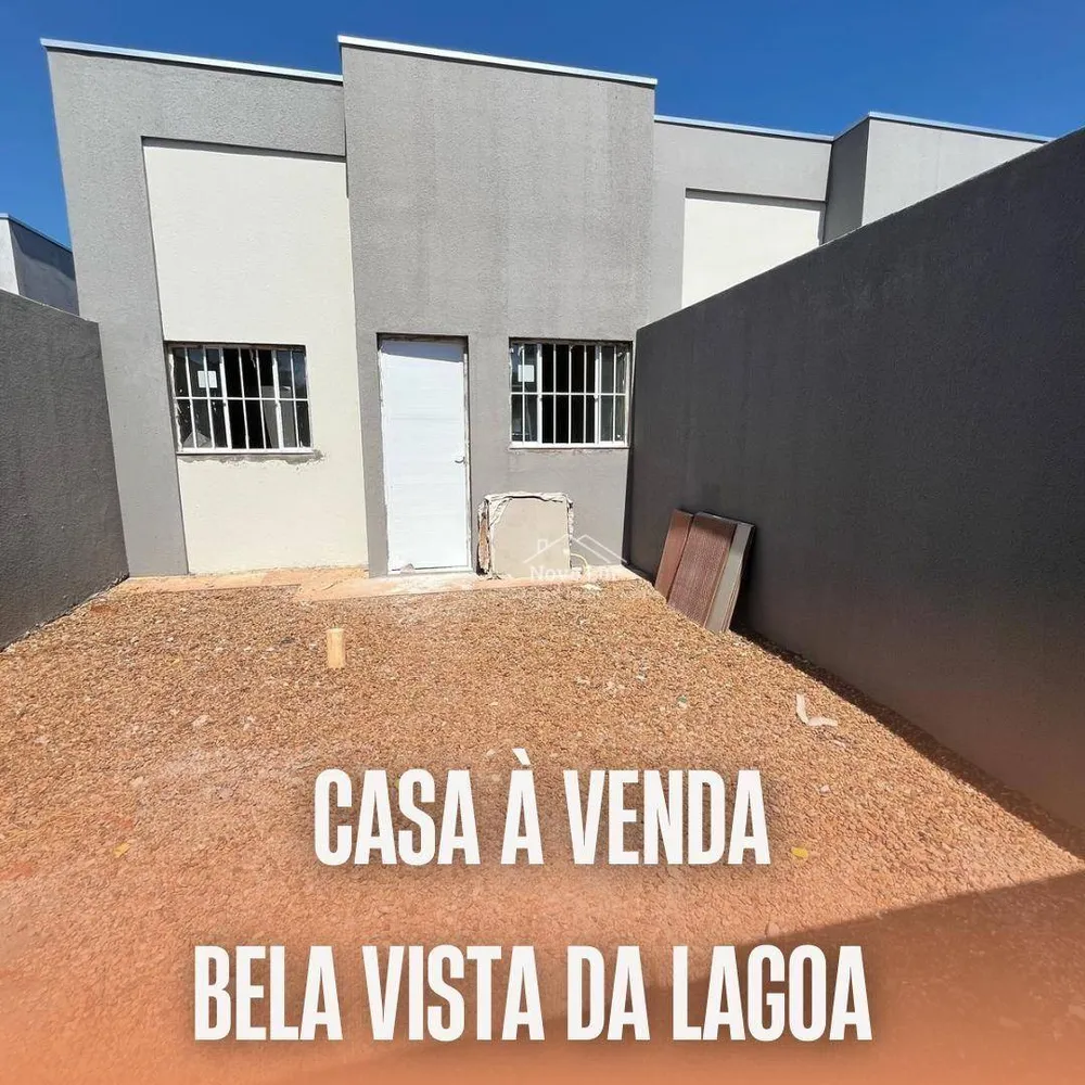 Casa, 2 quartos - Foto 1