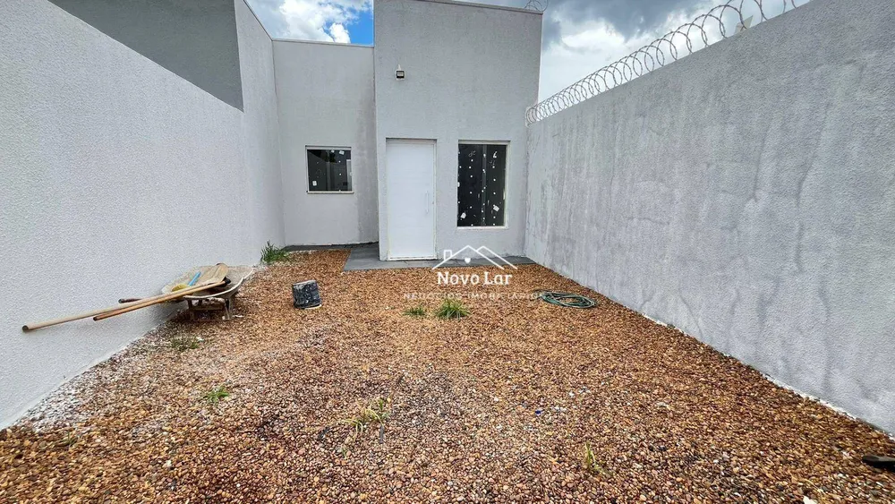 Casa, 2 quartos, 59 m² - Foto 2