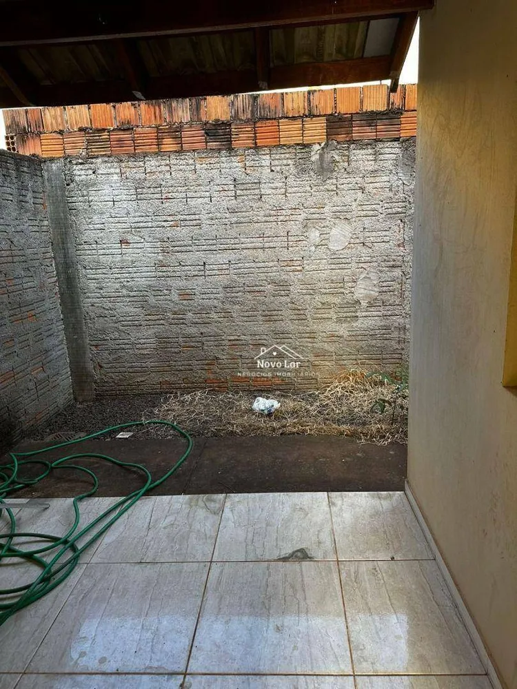 Casa, 2 quartos, 48 m² - Foto 1