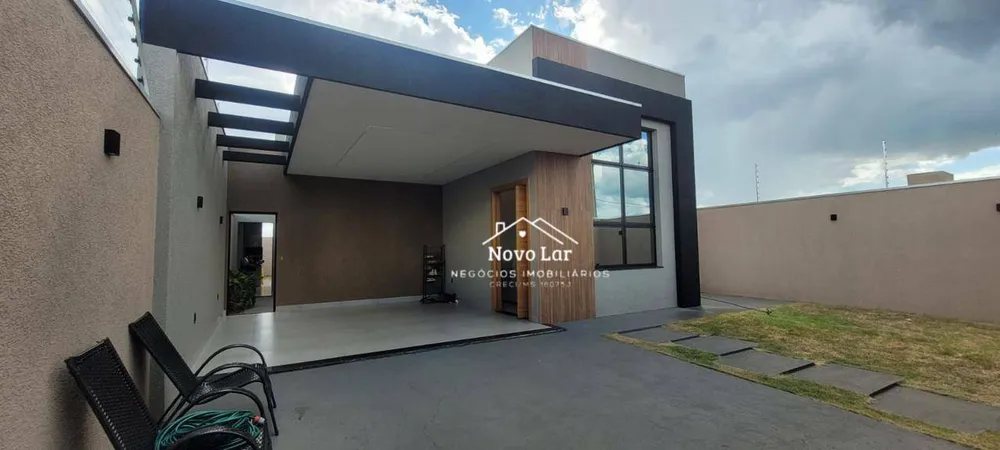 Casa, 3 quartos, 140 m² - Foto 1