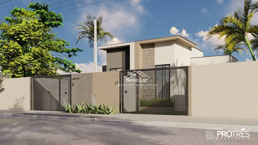 Casa, 2 quartos, 81 m² - Foto 6